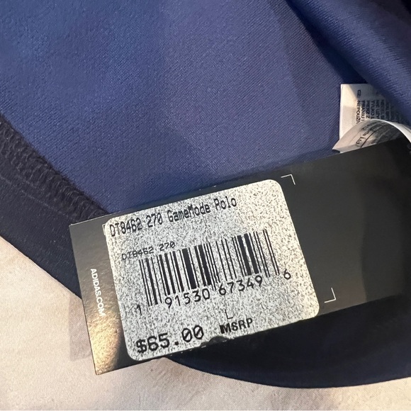 ADIDAS GAMEMODE GOLF POLO - Picture 3 of 6